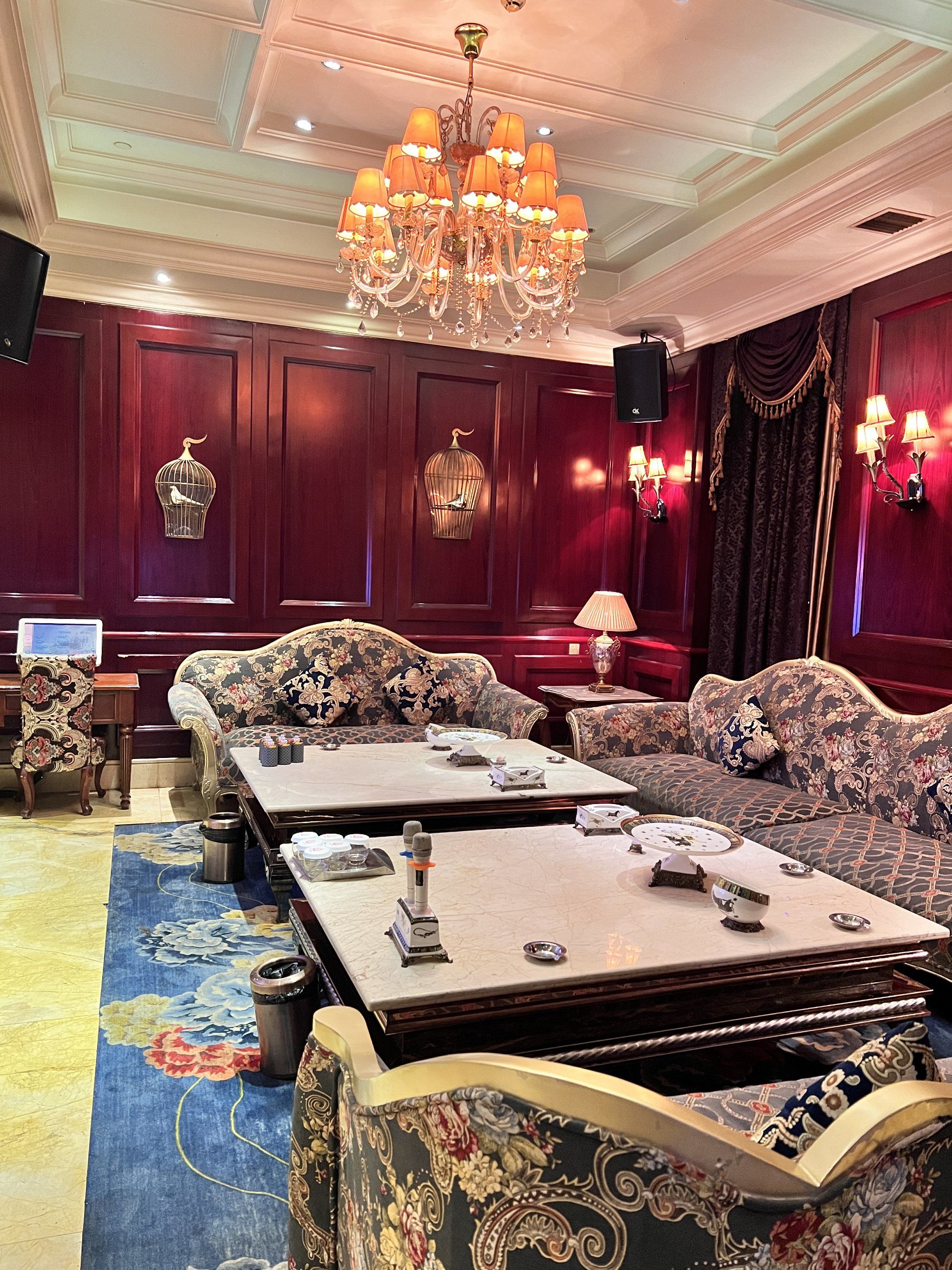 克拉玛依商务KTV，玩转商务KTV攻略-乌尔禾区ktv预定